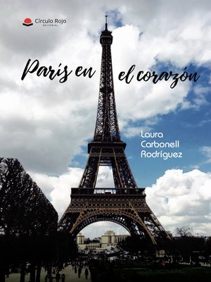 cover image of París en el corazón